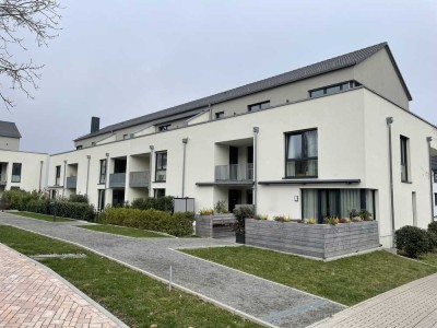 Wunderschöne 3-Zi-Wohnung an der grünen Ader der Kernstadt Bruchsal