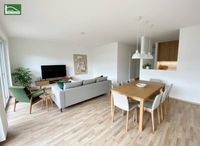 Attraktive Lage – Hoher Wohnkomfort – Nachhaltiges Konzept