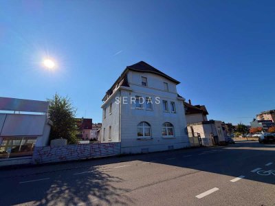 7% Rendite -3 vermietete Wohnungen– zentrale Lage in Mühlacker