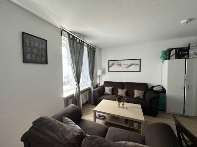 Schöne 1-Zimmer-Wohnung mit EBK in Innenstadt Braunschweig