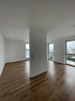 Licht. Luft. Lage. Exklusive Penthouse-WHG mit Dachterrasse in Sülfeld