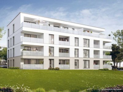 4-Zimmer-Wohnung in Neckarsulm »Wohnen im Stadtpark Haus 2«