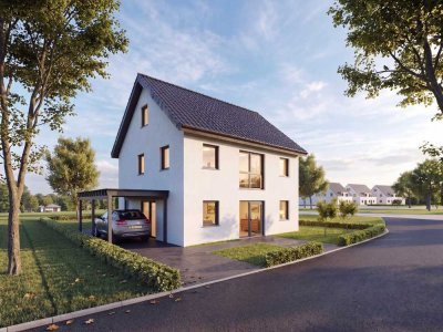 Freistehendes Einfamilienhaus in Jöllenbeck inkl. Grundstück