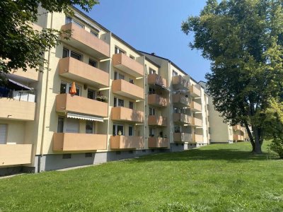 Stilvolle, sehr gepflegte 3-Zimmer-Wohnung mit Südbalkon in Lauf