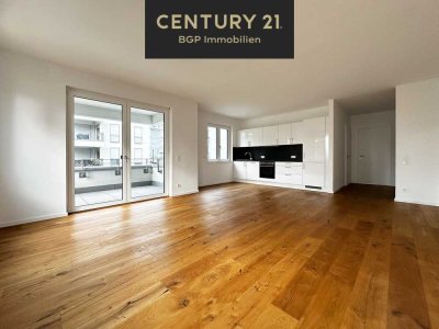 3-Zimmer-Neubauwohnung mit Terrasse - 1.1.3