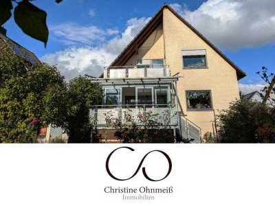 1- bis 2-FH, großer Hobbyraum, schöner Garten - das Haus der vielen Möglichkeiten!