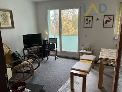 Stadt nah, Natur näher – perfekte Wohnung für Pendler mit Ruhebedarf!
