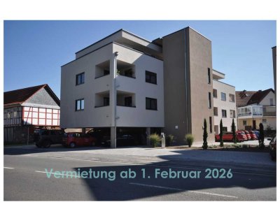 Barrierefreie Wohnung ab 1. Februar 2026 im Herzen von Fürth zu vermieten