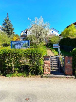 Doppelhaus in Wiesbaden City-Ost - A+Qualität