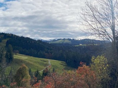 saniertes 3-FH bei Grünenbach – Vermietungsobjekt (Ferienwohnungen) od. als Generationenhaus nutzbar