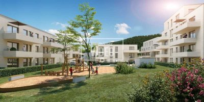 Neubauwohnungen am Langenhard - Erstbezug -