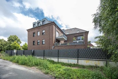 Moderne 2-Zimmer-Eigentumswohnung mit traumhafter Terrasse