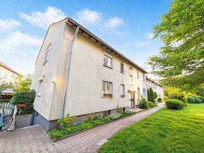 Modernisierte Maisonette-Wohnung in Leverkusen-Bürrig