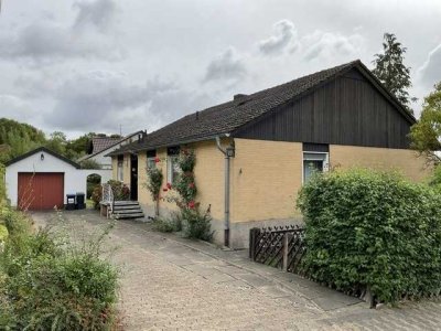 Einfamilienhaus in der Einbecker Nordstadt