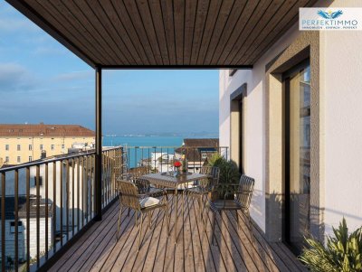 Traumhafte Wohnung in Lochau – Balkon, Erdwärme und mehr!