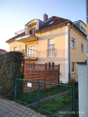Gepflegte 3-Zimmer Wohnung mit Balkon in Ingolstadt Südwest