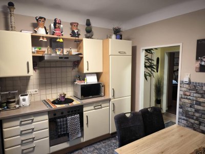 Geräumige 2-Zimmerwohnung in zentraler Lage