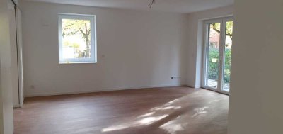 Direkt vom Eigentümer: Helle und ruhige 3-Zimmer Erdgeschosswohnung mit Terrasse und kleinem Garten