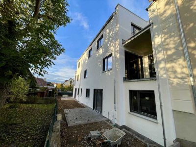 Klimafreundlicher Neubau - nur 6 Wohnungen - in Saal/Donau