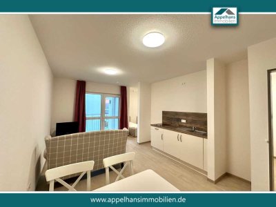 Pflegeapartment in Bünde – solide Kapitalanlage mit Zukunft