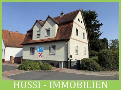 Verwirklichen Sie Ihren Traum – bezahlbares EFH mit schönem Grundstück in Karlstein