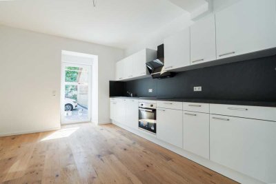 Historischer Charme trifft modernen Wohnkomfort – 2-Zimmer-Traum in Stein am Kocher!