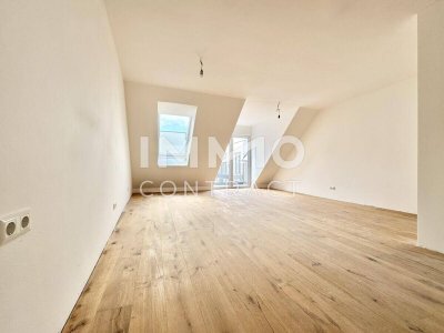 provisionsfreie, attraktive 3-Zimmer-Neubauwohnung mit Terrasse – Wohnen mit viel Licht &amp; Freiraum