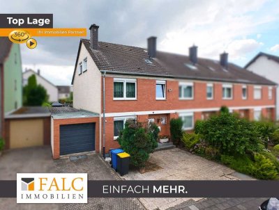 Ich hab geträumt von dir - Einfamilienhaus mitten in Kerpen!