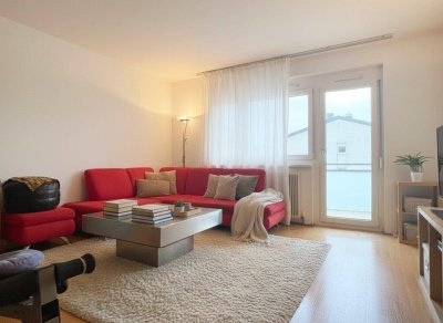Viel Platz zum fairen Preis: 4 Zimmer + Loggia in Mistelbach – 213.000 €