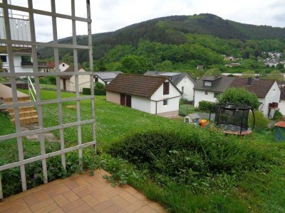 EG Wohnung mit Gartenanteil in Eberbach (Baden) zu vermieten