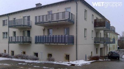 Betreutes Wohnen Top 11. Geförderte 2 Zimmer Mietwohnung | Balkon.