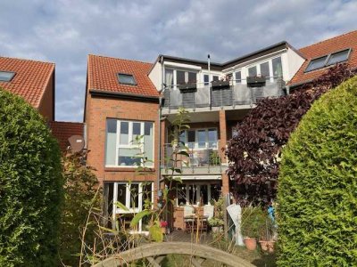 Ostseebad Dietrichshagen-Warnemünde, 3 Raum-Eigentumswohnung mit Balkon in ruhiger Lage zu ve