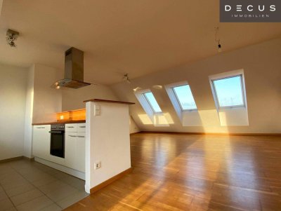 3 ZIMMER WOHNUNG | ROOFTOP-TERRASSE | RUNDUMBLICK | AB SOFORT