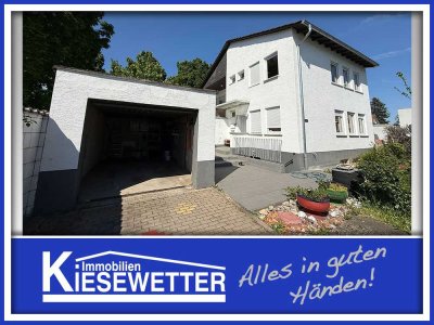 Freistehendes Einfamilienhaus  in Worms-Pfiffligheim