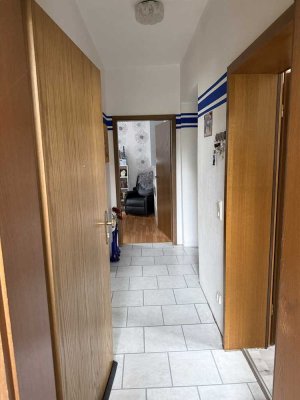 Modernisierte Wohnung mit dreieinhalb Zimmern in Herne