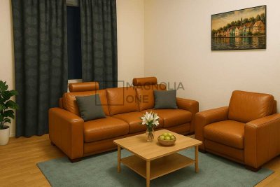 Ca. 7,4% IST Rendite! Vermietetes 2 Zimmer Apartment in Duisburg-Hochfeld