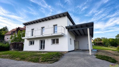 Neubau-Einfamilienhaus in Ilz - belagsfertig &amp; nach eigenen Wünschen vollendbar
