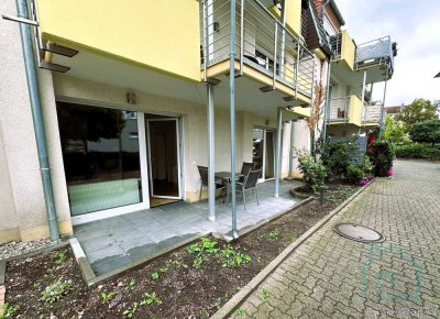 Schöne Single-Wohnung: 2 Zimmer mit Terrasse & Stellplatz in Wachenheim