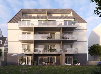 Barrierefreie 3-Raum-Wohnung im Herzen von Velbert