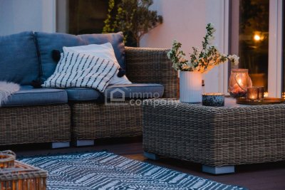 Neuwertige 3-Zi-Wohnung mit Garten, Terrasse &amp; Fußbodenheizung in Gänserndorf! ANLEGERWOHNUNG!
