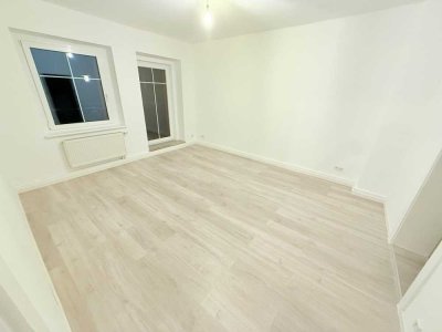 Kl. Familien-Whg mit sonnigen Balkon in Eberswalde!