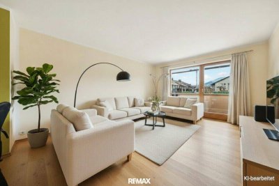 Top Preis-Leistung: Sonnige Maisonette in ruhiger Lage
