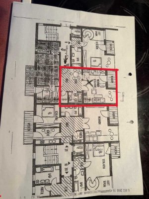 Schönes Appartement im Herzogpark zur Miete