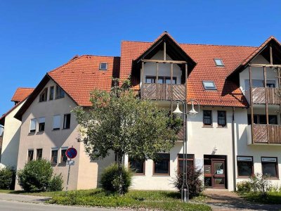 Hübsche 2-Zimmer-Wohnung in Meckenbeuren