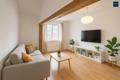 Zwischen Flair und Lifestyle – Wohnen in bester Innenstadtlage