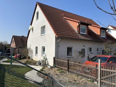 Doppelhaushälfte in Cramme