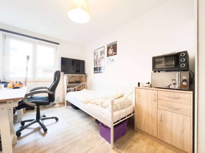 450 Meter bis zum neuen Uni-Zentrum – Studentenlage mit Zukunft und Renditepotenzial