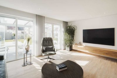 Toplage MELM I Für anspruchsvolle Familien - RESERVIERT - Neuwertige DHH mit Südwestgarten!