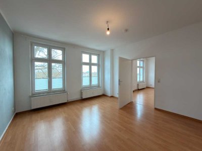 Altbauwohnung im 2. OG in St. Lorenz Nord