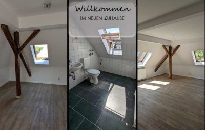 Wie wär`s mit einem hübschen City-Apartment?
